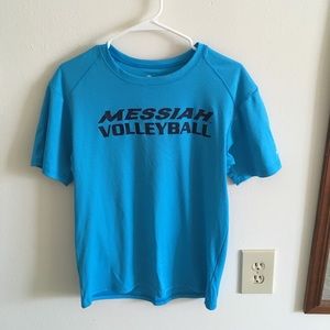 DRIFIT Messiah College Volleyball Shirt